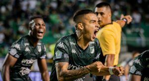 Tabla del descenso de la Liga BetPlay con victoria del Cali y empate Patriotas