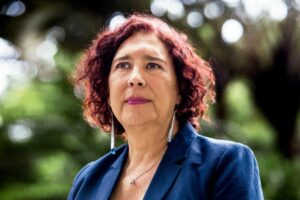 Tamara Adrián saludó que Márquez pidiera revisar sentencia del TSJ sobre resultados del 28J