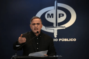 Tarek William Saab: No existen órdenes de captura contra Machado y González
