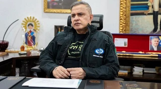 Tarek William Saab denuncia plan opositor con actas falsas