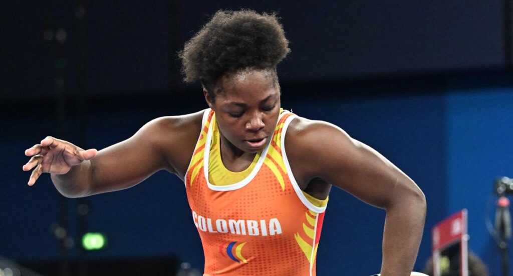 Tatiana Rentería cayó en semifinales, pero irá por bronce en París 2024