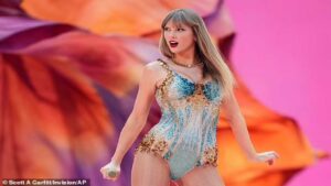 Taylor Swift cancela onciertos en Viena ante amenaza de ataque