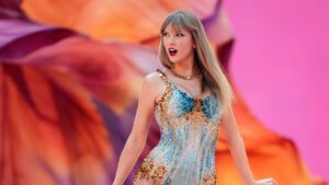 Taylor Swift lidera las nominaciones a los Premios MTV