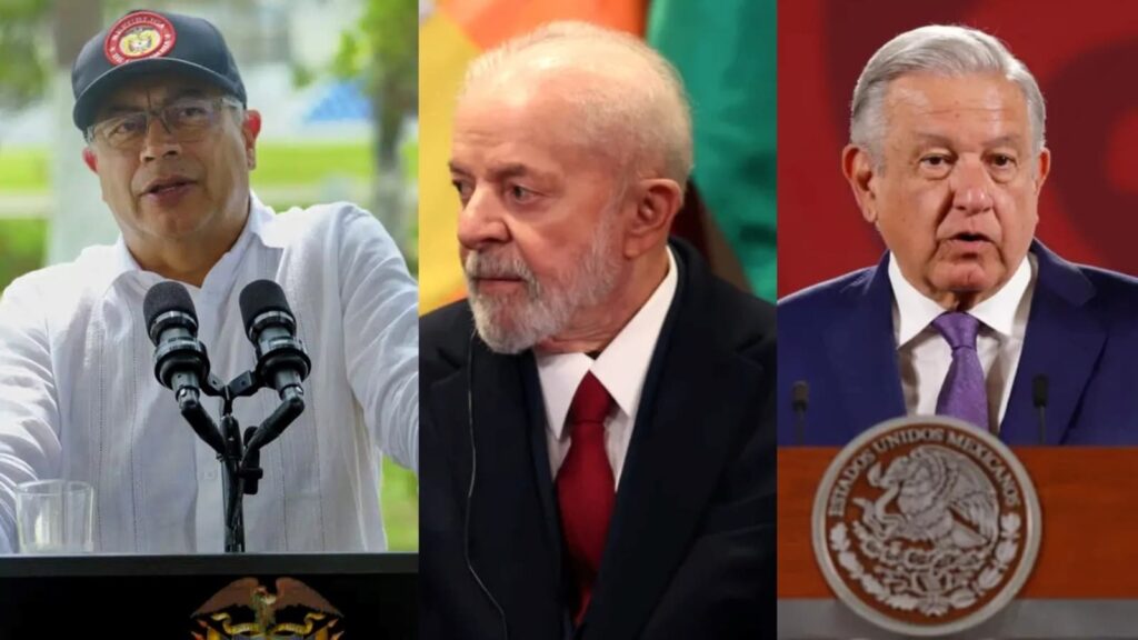 #TeExplicamos | ¿Qué proponen los gobiernos de Colombia, Brasil y México para solventar la crisis política en Venezuela?