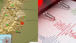 Temblor en Casanare durante la madrugada de este martes 20 de agosto: epicentro y magnitud