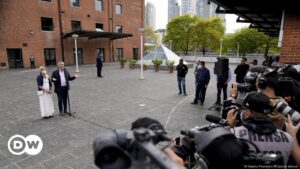 "Tengo miedo", dice ex primera dama argentina tras denuncia – DW – 11/08/2024