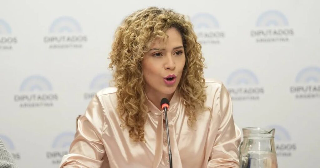 “Tengo miedo por mi vida”: la diputada Lourdes Arrieta aseguró que se siente amenazada pero aseguró que no renunciará a su banca