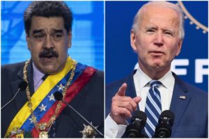 The Economist asegura que gobierno de Biden estaría dispuesto a darle “lo que sea” a Maduro para que deje el poder
