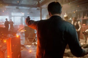 The Old Country, una nueva historia de mafiosos, violencia y corrupción