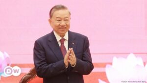 To Lam asume puesto partidario de mayor poder en Vietnam – DW – 03/08/2024