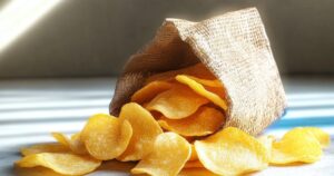 Toda la verdad sobre las patatas sabor jamón