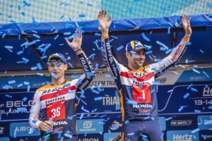 Toni Bou conquista su decimoctavo Mundial de Trial al Aire Libre