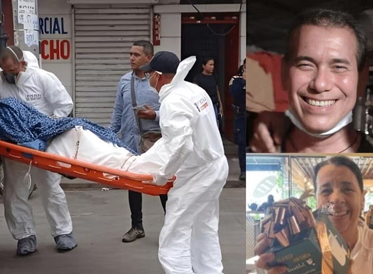 Tragedia familiar; sobrino asesinó a su tío y la esposa - Foto: Redes sociales