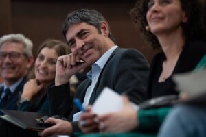 Trapero será el nuevo director general de los Mossos y el comisario Esquius el nuevo jefe