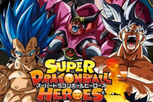 Tras casi 14 años, Super Dragon Ball Heroes se despide de sus fans con un alucinante compendio de las aventuras expandidas de Son Goku