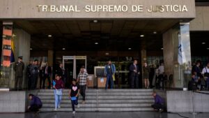 Tribunal Supremo de Justicia de Venezuela inicia peritaje formal a los resultados electorales