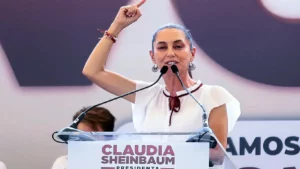 Tribunal electoral de México ratifica triunfo de Claudia Sheinbaum