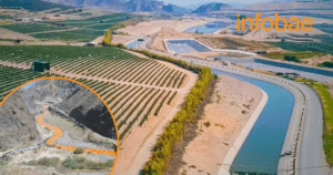 Trujillo: Chavimochic anuncia restricción indefinida de captación de agua por contaminación minera en el río Santa