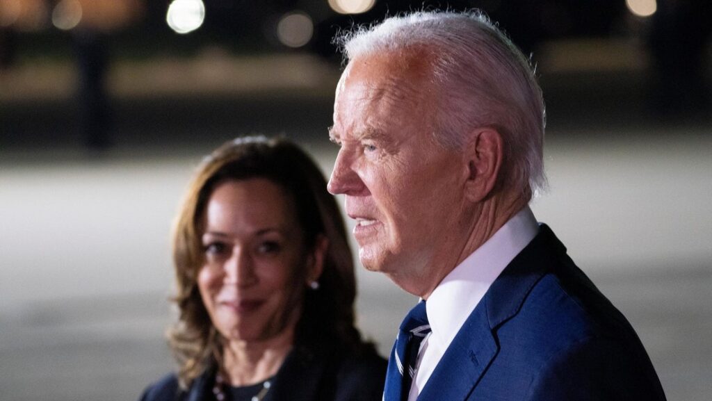 Trump: Harris "es más incompetente" que Biden - AlbertoNews