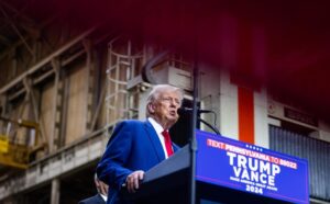 Trump promete fomentar la producción de energía nuclear si gana las elecciones - AlbertoNews