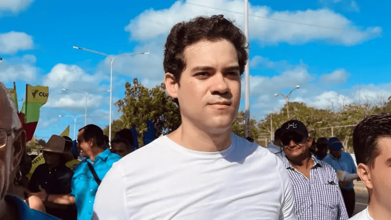 "Tuve que irme de Venezuela tras recibir intimidaciones por ser testigo electoral de la oposición"
