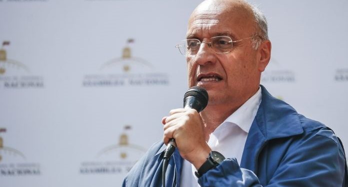 ÚLTIMA HORA | Gobierno de Portugal exige pronta liberación del dirigente Williams Dávila - AlbertoNews