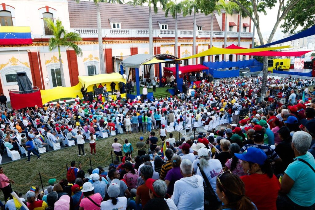 ÚLTIMA HORA | Maduro confirma 2.229 detenidos tras las protestas post electorales del 28J: “Terroristas capturados con pruebas, ya están listos Tocorón y Tocuyito” - AlbertoNews
