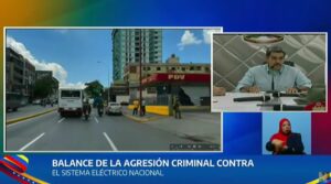 ÚLTIMA HORA | Maduro realiza balance sobre el servicio eléctrico nacional: "Nosotros hemos visto esta película, se preparó una guerra eléctrica brutal" - AlbertoNews