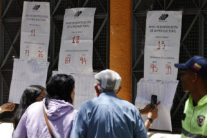 ÚLTIMA HORA | Paraguay insiste en que se hagan públicas las actas de la elección en Venezuela: "y se permita una auditoría independiente de las mismas" - AlbertoNews