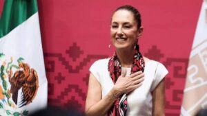 ÚLTIMA HORA | Presidenta electa de México ve “opinión intervencionista” de la OEA al decir que en Venezuela ganó la oposición - AlbertoNews
