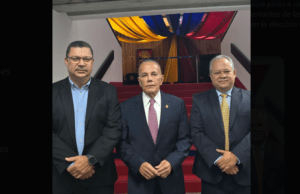 UNT, MUD y MVP recalcaron ante el TSJ que el Poder Electoral debe publicar las actas y respetar el voto