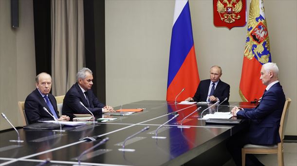 Ucrania ataca con una incursión mecanizada la región rusa de Kursk y Rusia intenta repeler la ofensiva