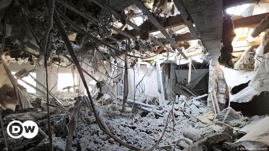 Ucrania derriba 30 drones Shahed lanzados desde Rusia – DW – 13/08/2024