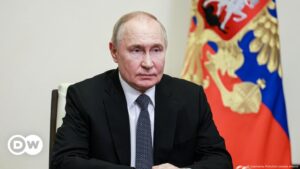 Ucrania intentó atacar la central nuclear de Kursk – DW – 22/08/2024