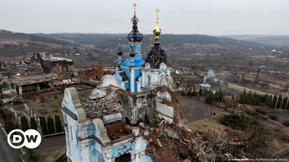 Ucrania, la prohibición de la Iglesia ortodoxa y la UE – DW – 28/08/2024