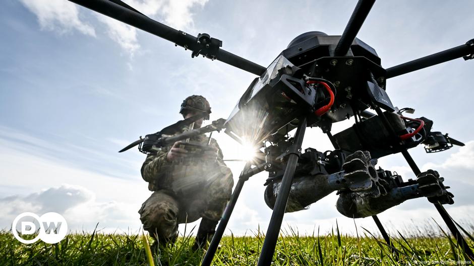 Ucrania lanza nuevo ataque masivo con drones sobre Rusia – DW – 22/08/2024