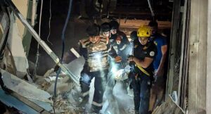 Ucrania reporta ataque masivo de Rusa en los que murieron cuatro personas y fallas de energía