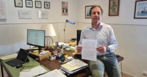 Un abogado lleva al Poder Judicial su lucha “contra un ‘lawfare’ de manual: una jueza ocultó varios meses un informe que me permitía poder ver a mis tres hijos”