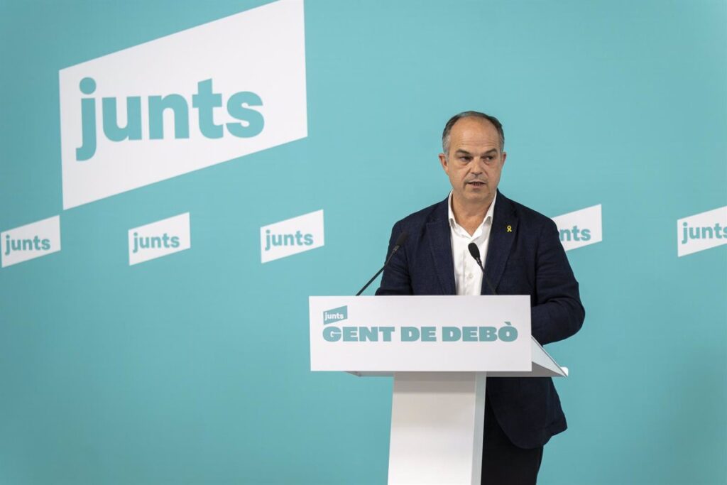 Un juez de Barcelona llama a declarar a Turull por presunta obstrucción a la justicia