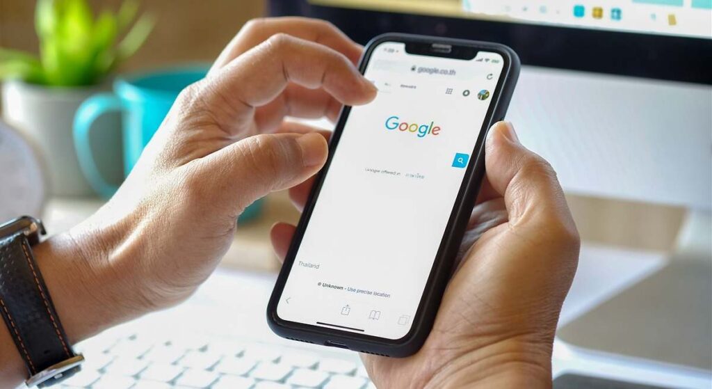 Un juez de EEUU condena a Google por "prácticas monopolísticas" en las búsquedas web