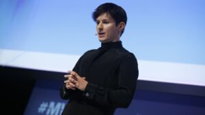 Un juez francés prolonga la detención del fundador de Telegram, Pável Dúrov - AlbertoNews