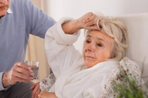 Un nivel bajo de cortisol y la respuesta al estrés en el cerebro pueden ser la causa del Covid persistente