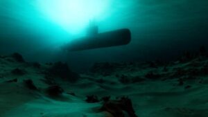 Un submarino habría desaparecido en la Antártida, luego de descubrir estructuras extrañas