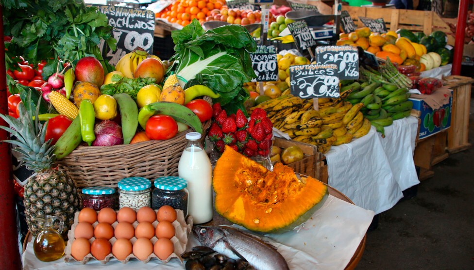 Una de cada tres personas no puede acceder a dietas saludables