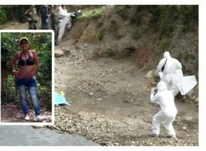En medio de una discusión una mujer fue lanzada a un río en el Tolima - Foto: Tomada de internet