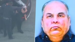 Una persecución policial en California culminó con la captura de un violador que estuvo prófugo por décadas - AlbertoNews