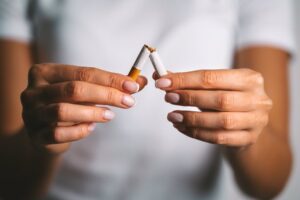 Una prueba sencilla puede predecir si los fumadores lograrán dejar de fumar