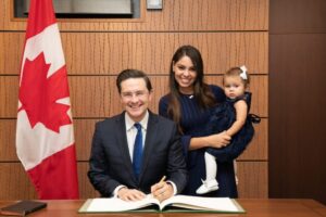 Una venezolana oriunda del Táchira, podría convertirse en la primera dama de Canadá