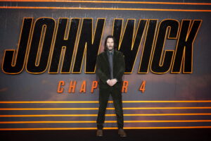 Under the High Table' junto a Lionsgate