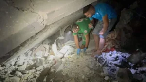 Unrwa denuncia asesinato de 205 trabajadores humanitarios en Gaza